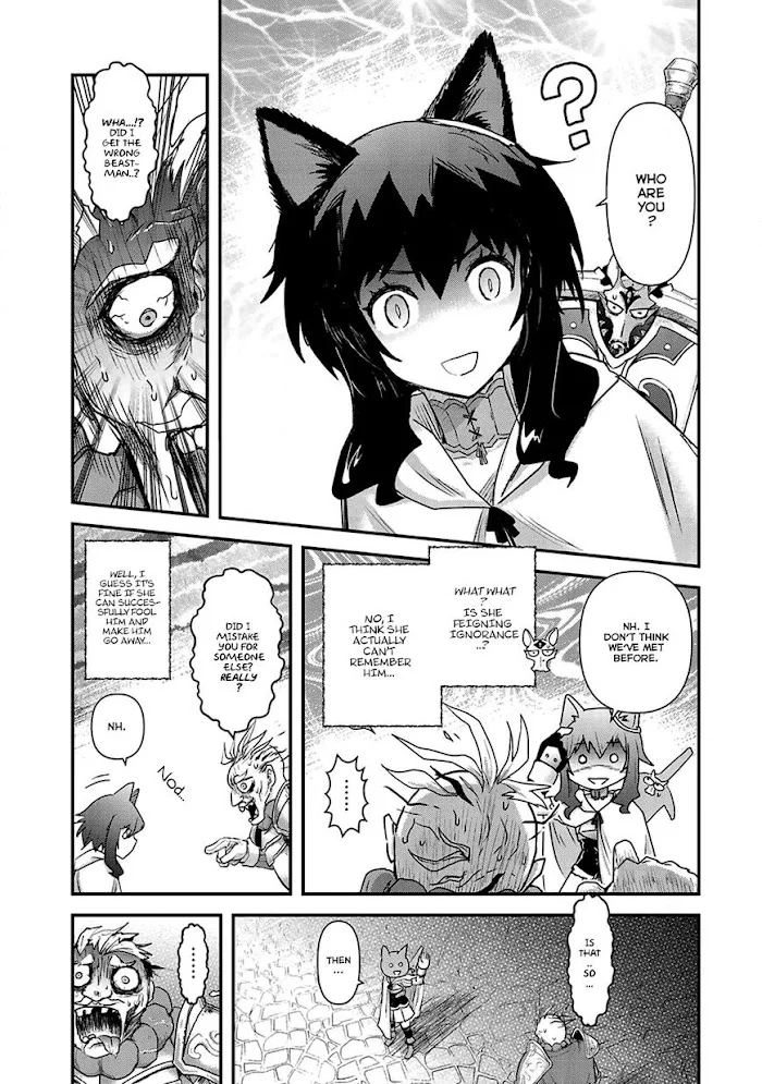 Tensei Shitara Ken Deshita - Chapter 15 Page 13