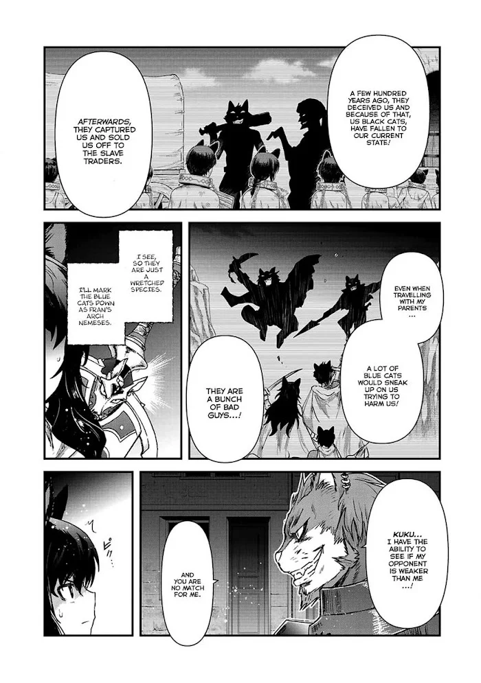 Tensei Shitara Ken Deshita - Chapter 15 Page 17
