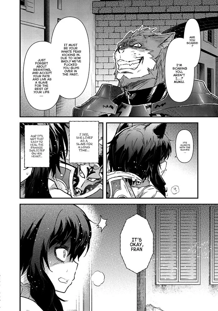 Tensei Shitara Ken Deshita - Chapter 15 Page 18