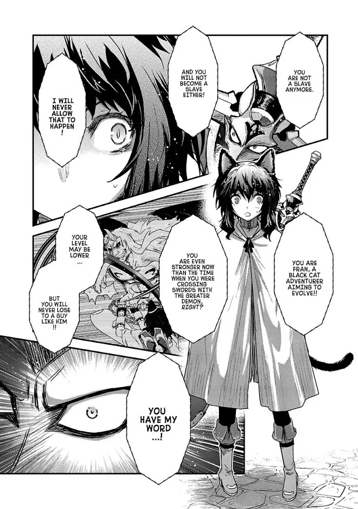 Tensei Shitara Ken Deshita - Chapter 15 Page 19