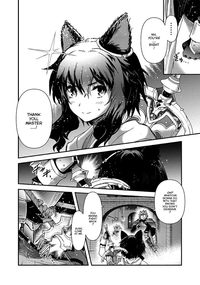 Tensei Shitara Ken Deshita - Chapter 15 Page 20