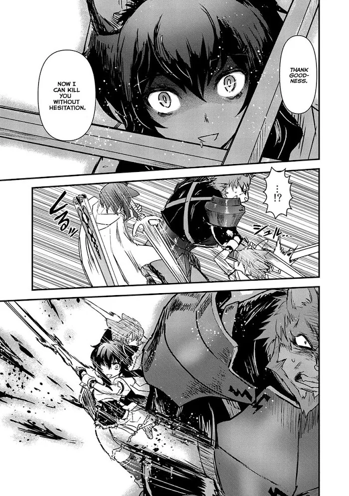 Tensei Shitara Ken Deshita - Chapter 15 Page 23