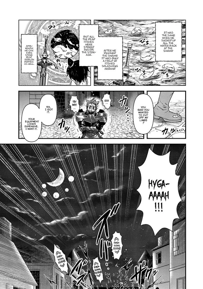 Tensei Shitara Ken Deshita - Chapter 15 Page 25
