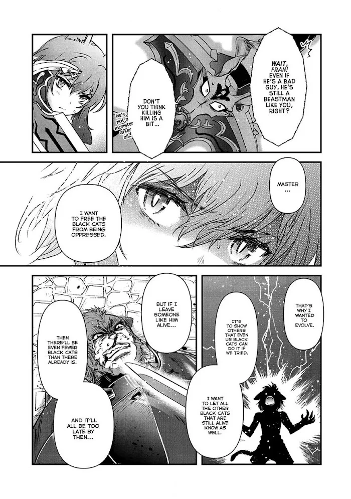 Tensei Shitara Ken Deshita - Chapter 15 Page 27