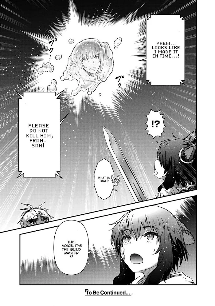 Tensei Shitara Ken Deshita - Chapter 15 Page 31