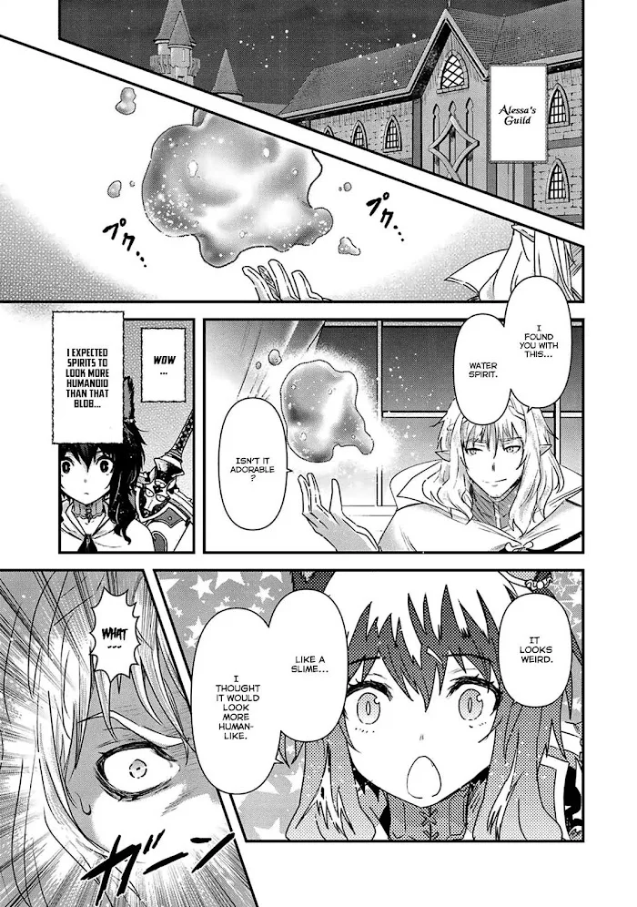 Tensei Shitara Ken Deshita - Chapter 16 Page 4