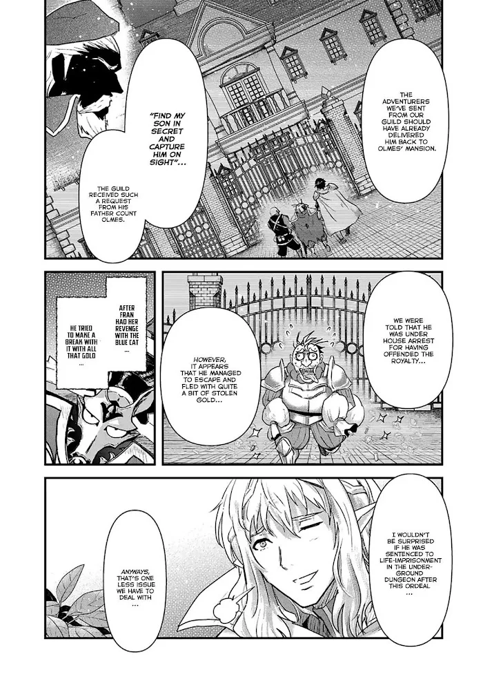 Tensei Shitara Ken Deshita - Chapter 16 Page 6