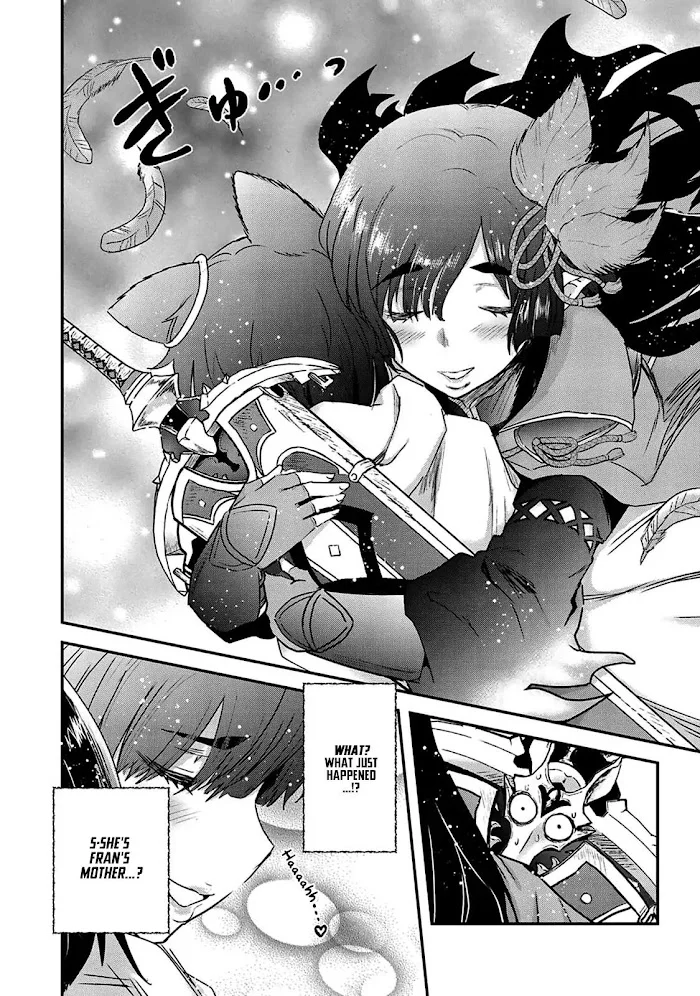 Tensei Shitara Ken Deshita - Chapter 16 Page 11