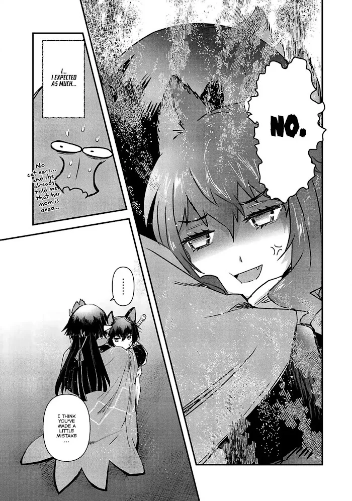Tensei Shitara Ken Deshita - Chapter 16 Page 12