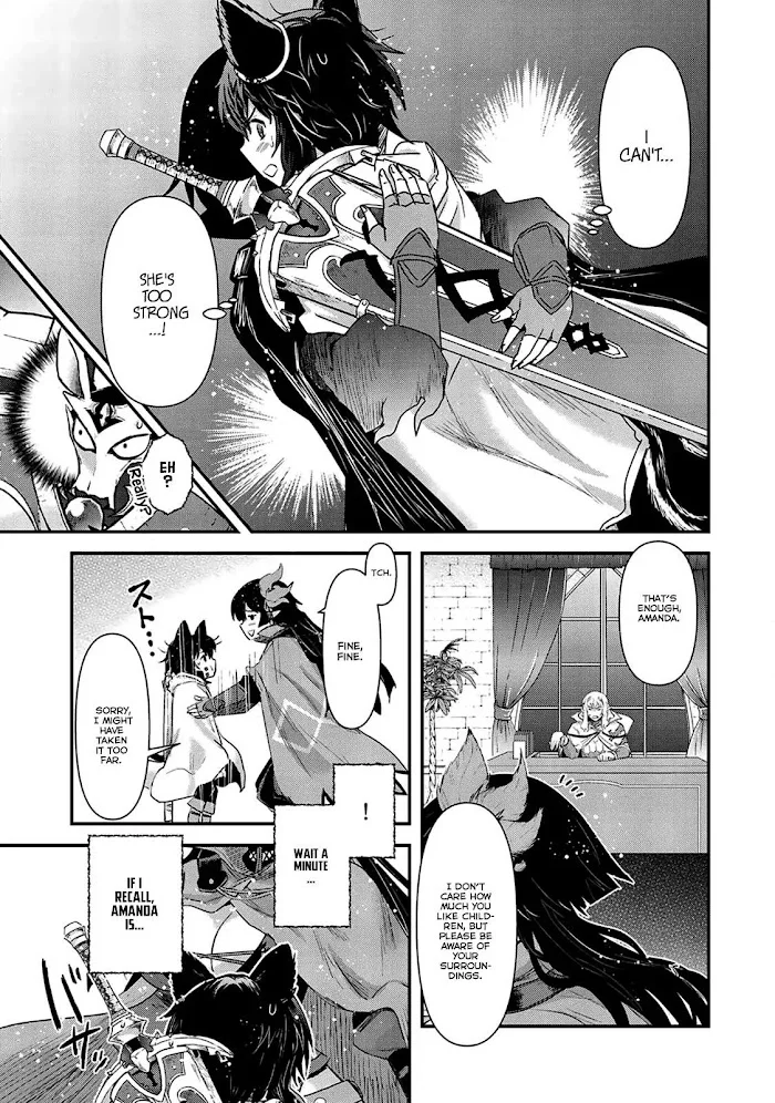 Tensei Shitara Ken Deshita - Chapter 16 Page 15