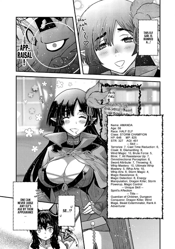 Tensei Shitara Ken Deshita - Chapter 16 Page 17