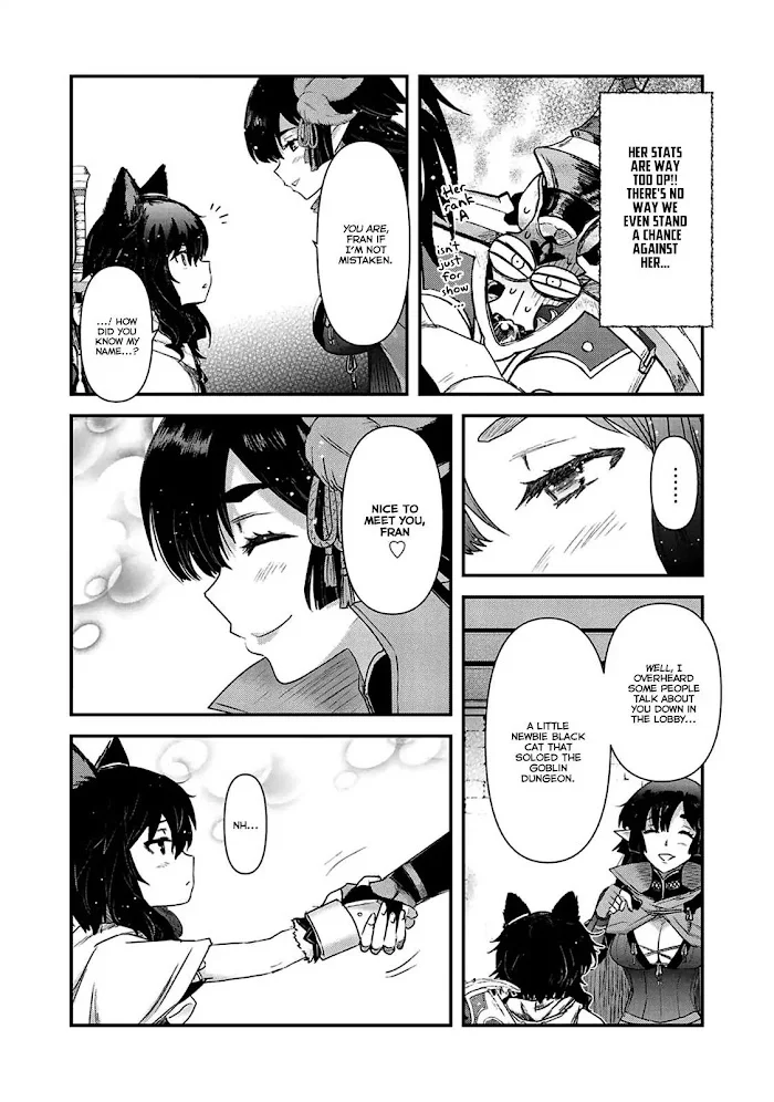 Tensei Shitara Ken Deshita - Chapter 16 Page 18