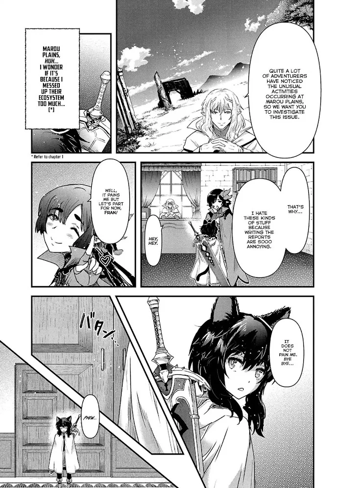 Tensei Shitara Ken Deshita - Chapter 16 Page 19