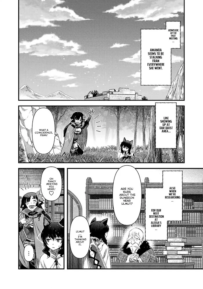 Tensei Shitara Ken Deshita - Chapter 16 Page 20