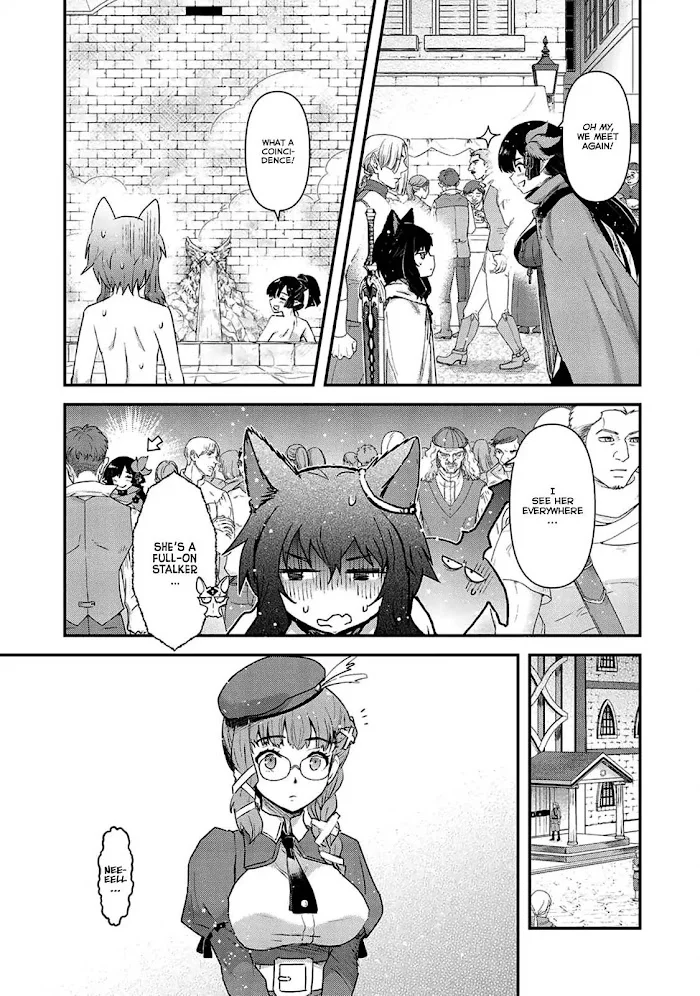 Tensei Shitara Ken Deshita - Chapter 16 Page 21