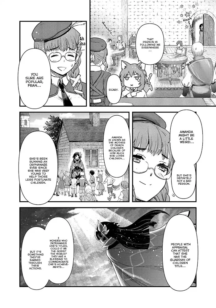 Tensei Shitara Ken Deshita - Chapter 16 Page 22