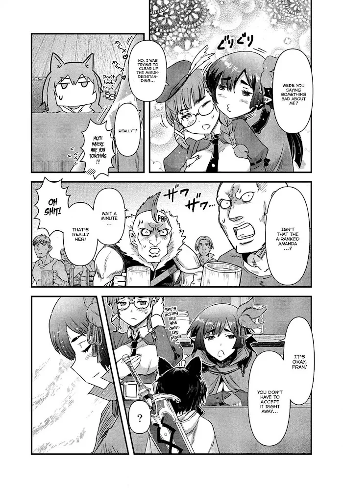 Tensei Shitara Ken Deshita - Chapter 16 Page 24