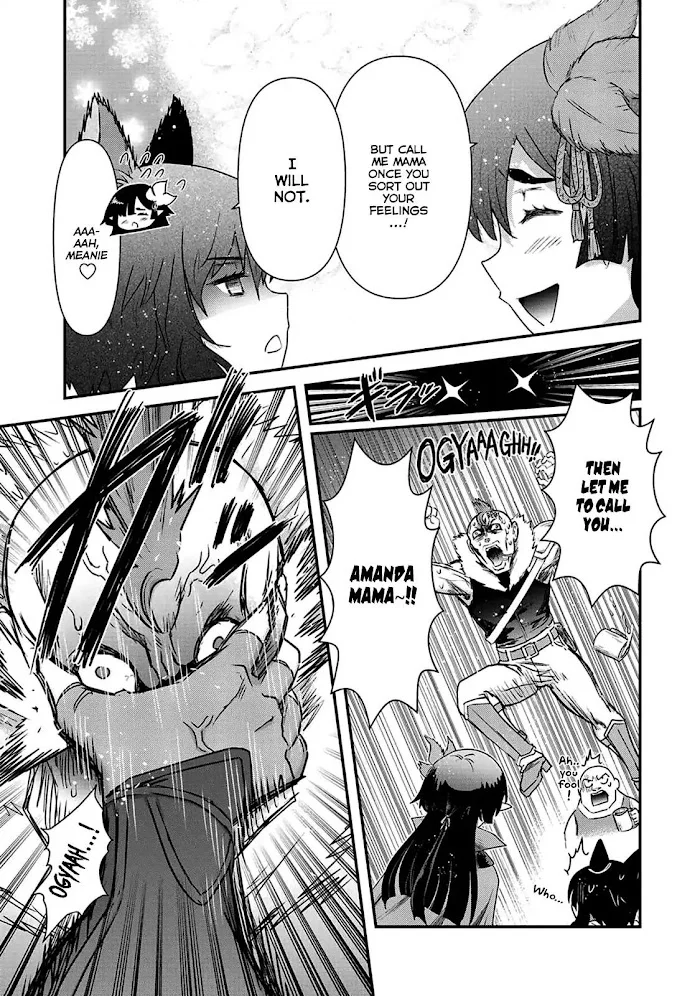 Tensei Shitara Ken Deshita - Chapter 16 Page 25