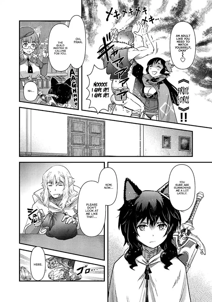 Tensei Shitara Ken Deshita - Chapter 16 Page 26