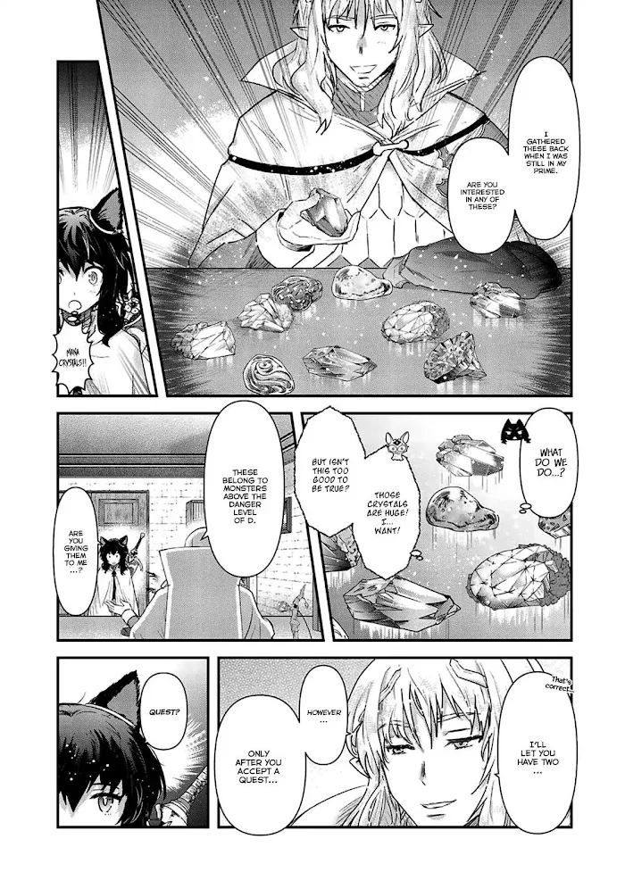 Tensei Shitara Ken Deshita - Chapter 16 Page 27
