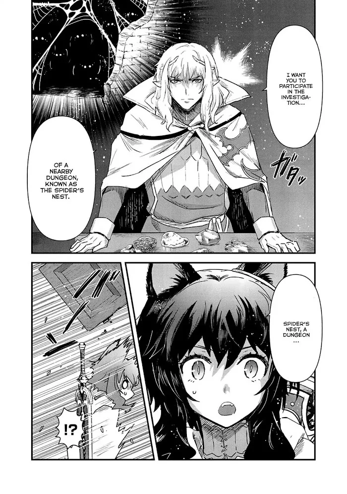 Tensei Shitara Ken Deshita - Chapter 16 Page 28