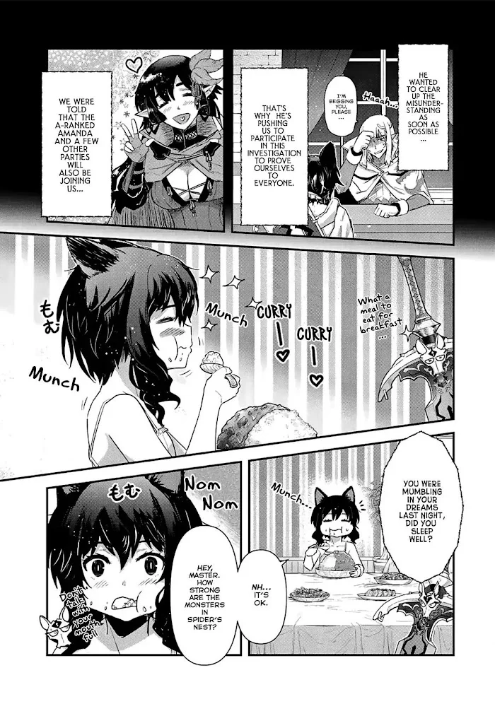 Tensei Shitara Ken Deshita - Chapter 17 Page 5