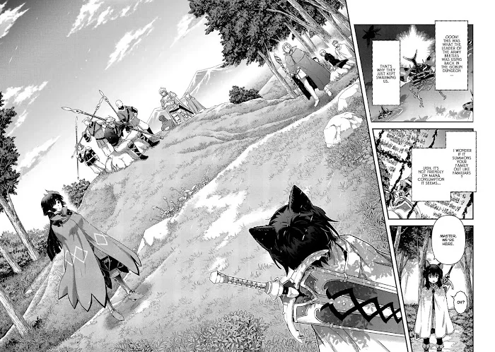 Tensei Shitara Ken Deshita - Chapter 17 Page 8
