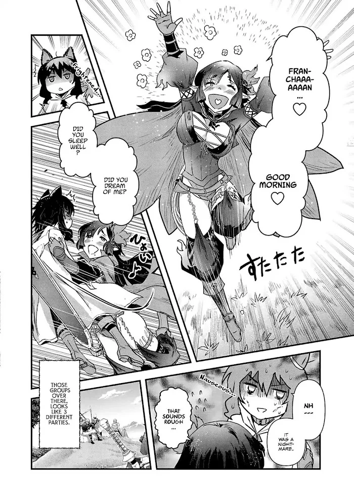 Tensei Shitara Ken Deshita - Chapter 17 Page 9