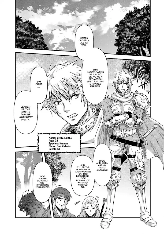 Tensei Shitara Ken Deshita - Chapter 17 Page 10