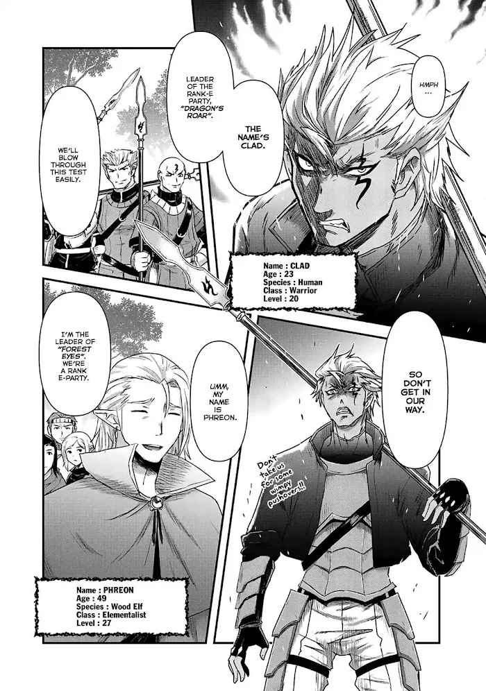 Tensei Shitara Ken Deshita - Chapter 17 Page 11