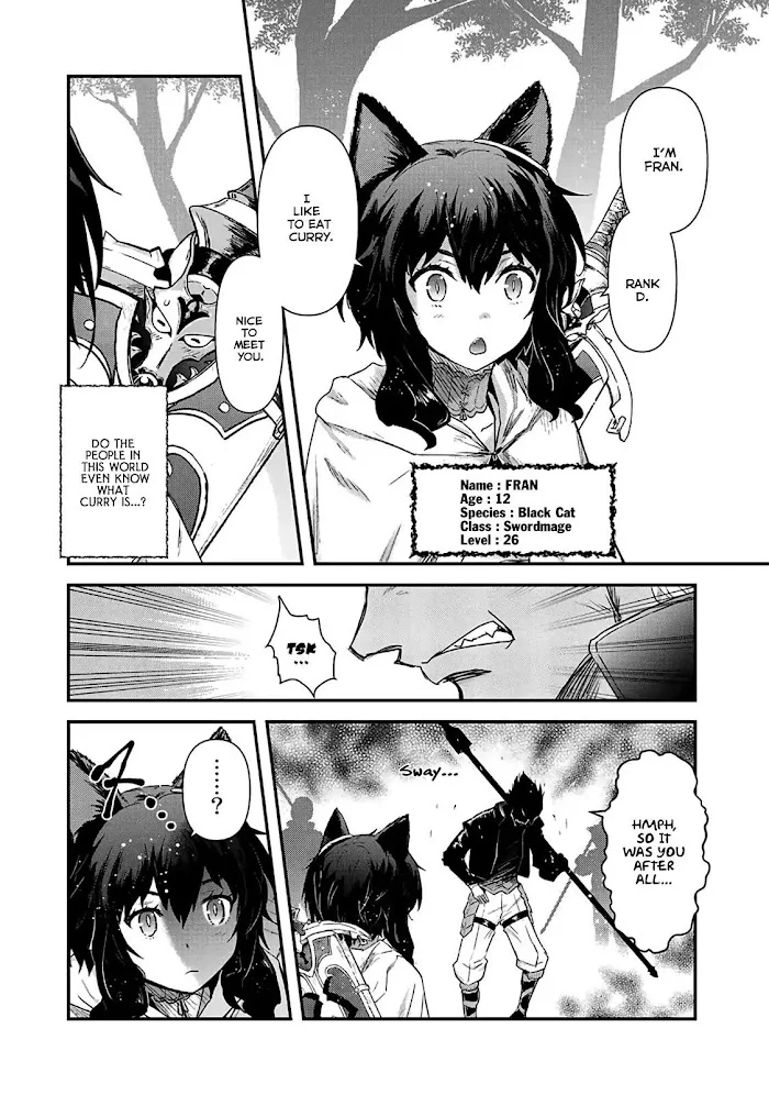 Tensei Shitara Ken Deshita - Chapter 17 Page 13