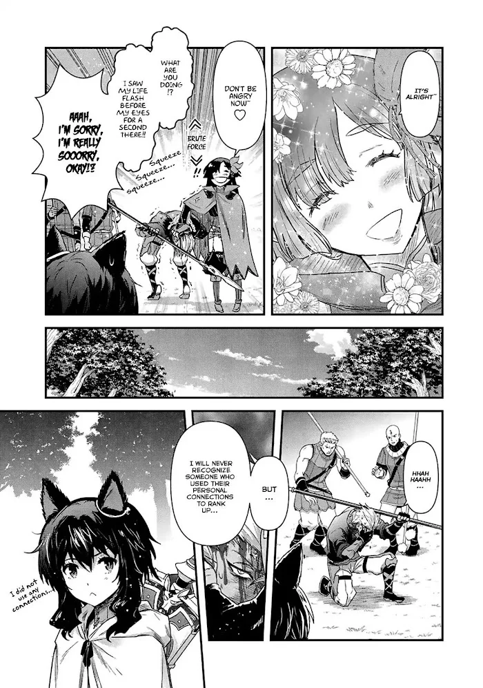 Tensei Shitara Ken Deshita - Chapter 17 Page 16
