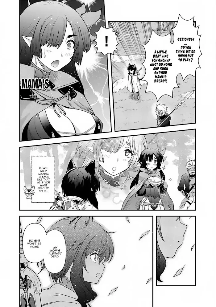 Tensei Shitara Ken Deshita - Chapter 17 Page 17