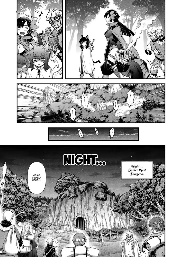 Tensei Shitara Ken Deshita - Chapter 17 Page 22