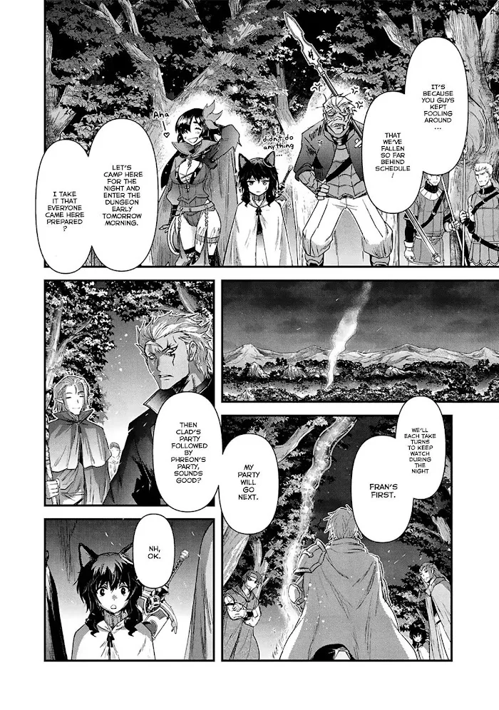 Tensei Shitara Ken Deshita - Chapter 17 Page 23