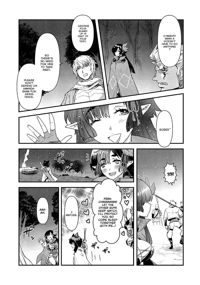 Tensei Shitara Ken Deshita - Chapter 17 Page 24