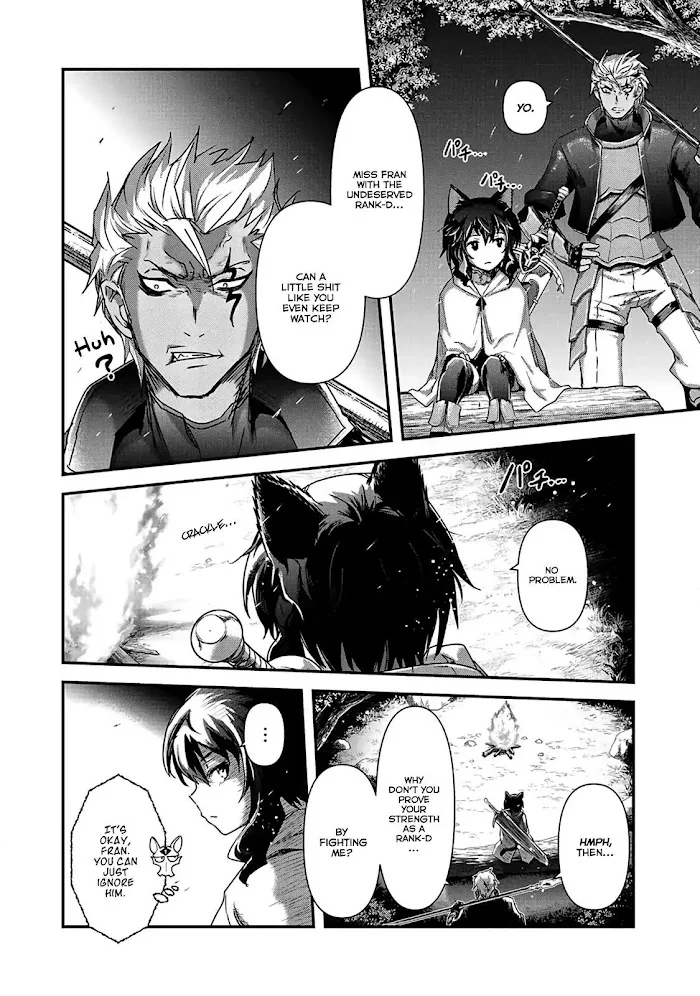 Tensei Shitara Ken Deshita - Chapter 17 Page 25