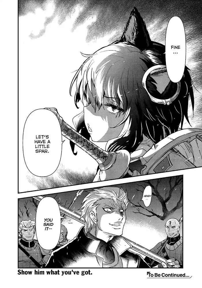 Tensei Shitara Ken Deshita - Chapter 17 Page 27
