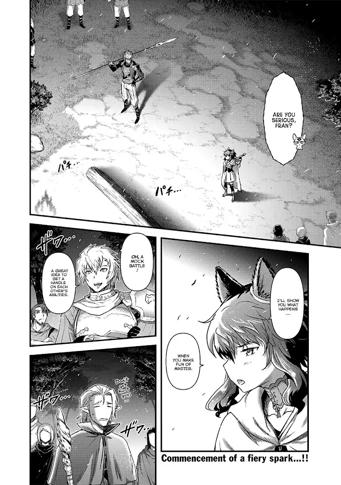 Tensei Shitara Ken Deshita - Chapter 18 Page 3