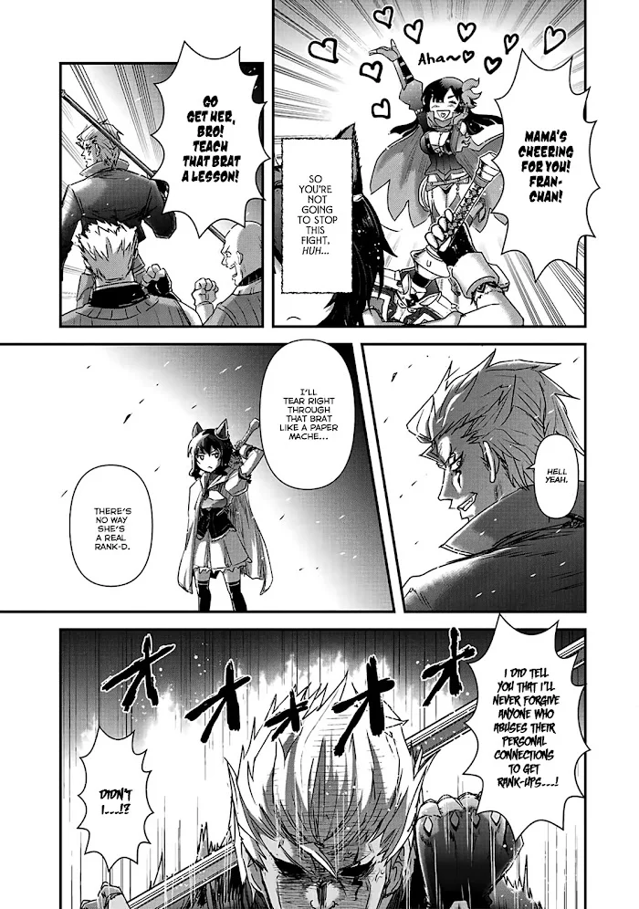 Tensei Shitara Ken Deshita - Chapter 18 Page 4