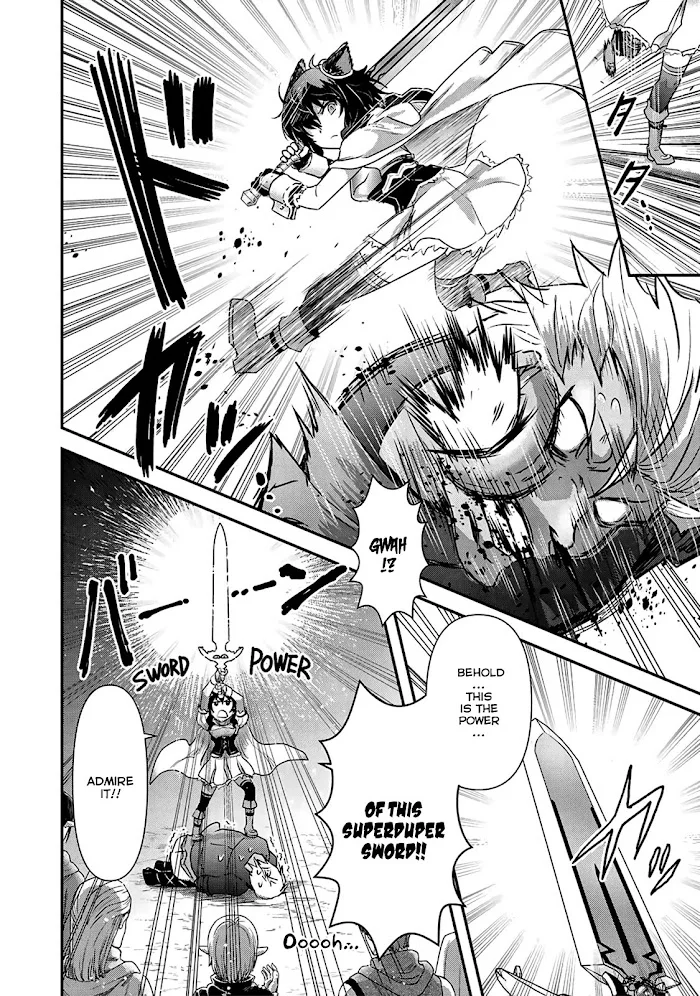 Tensei Shitara Ken Deshita - Chapter 18 Page 11