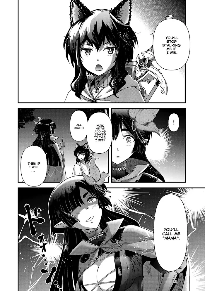 Tensei Shitara Ken Deshita - Chapter 18 Page 15