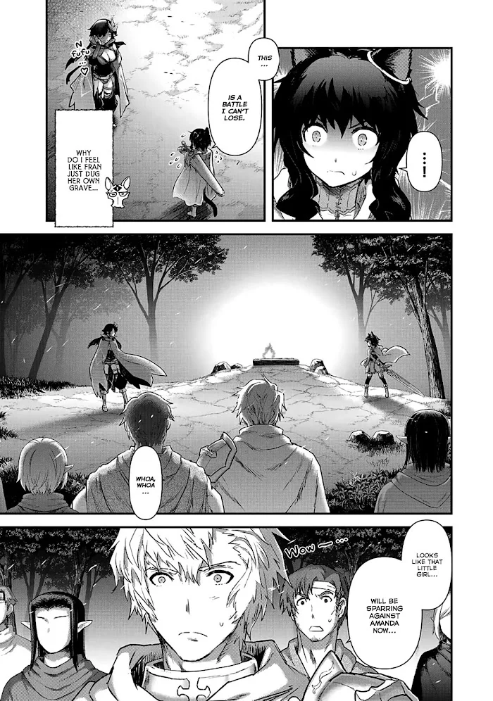 Tensei Shitara Ken Deshita - Chapter 18 Page 16