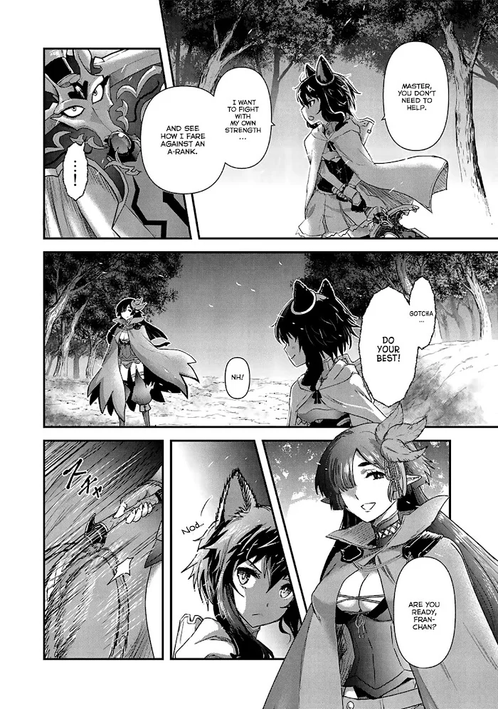 Tensei Shitara Ken Deshita - Chapter 18 Page 17