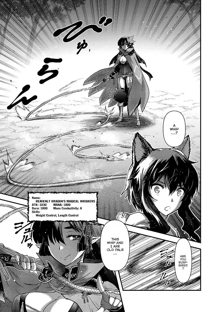Tensei Shitara Ken Deshita - Chapter 18 Page 18