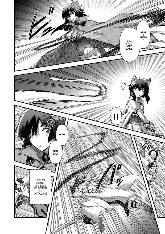 Tensei Shitara Ken Deshita - Chapter 18 Page 19