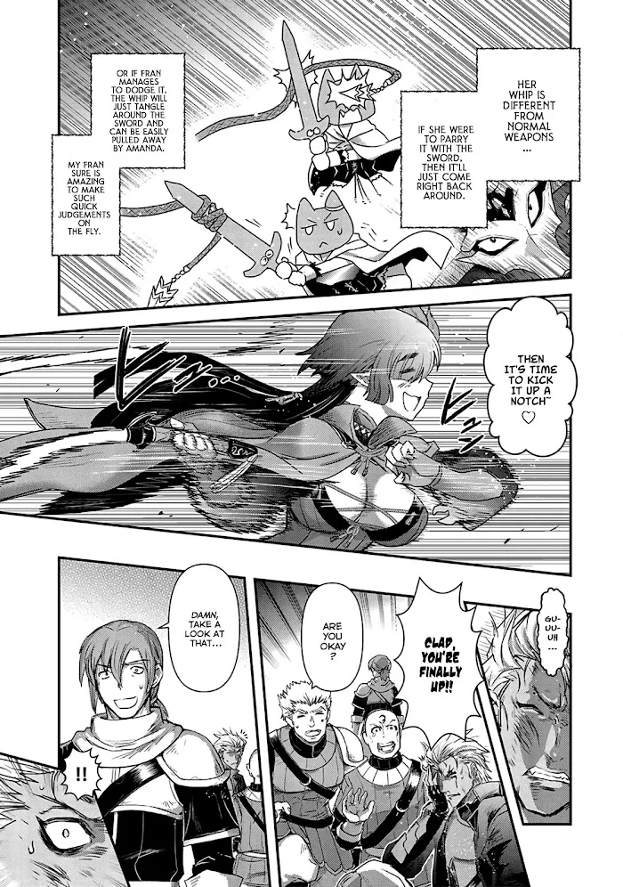 Tensei Shitara Ken Deshita - Chapter 18 Page 20