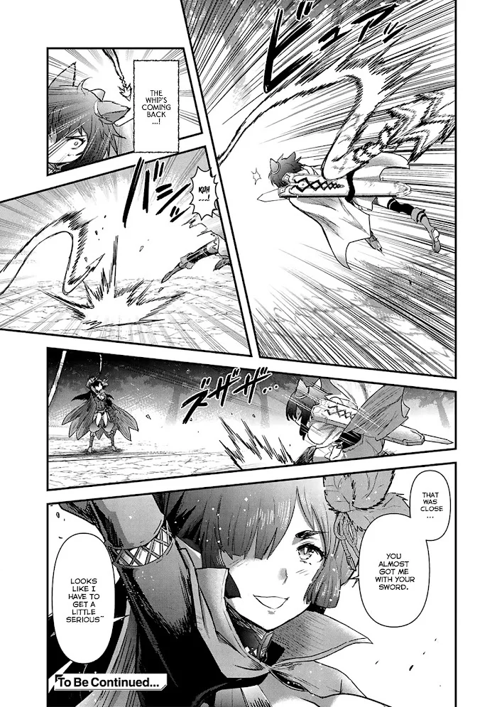 Tensei Shitara Ken Deshita - Chapter 18 Page 23