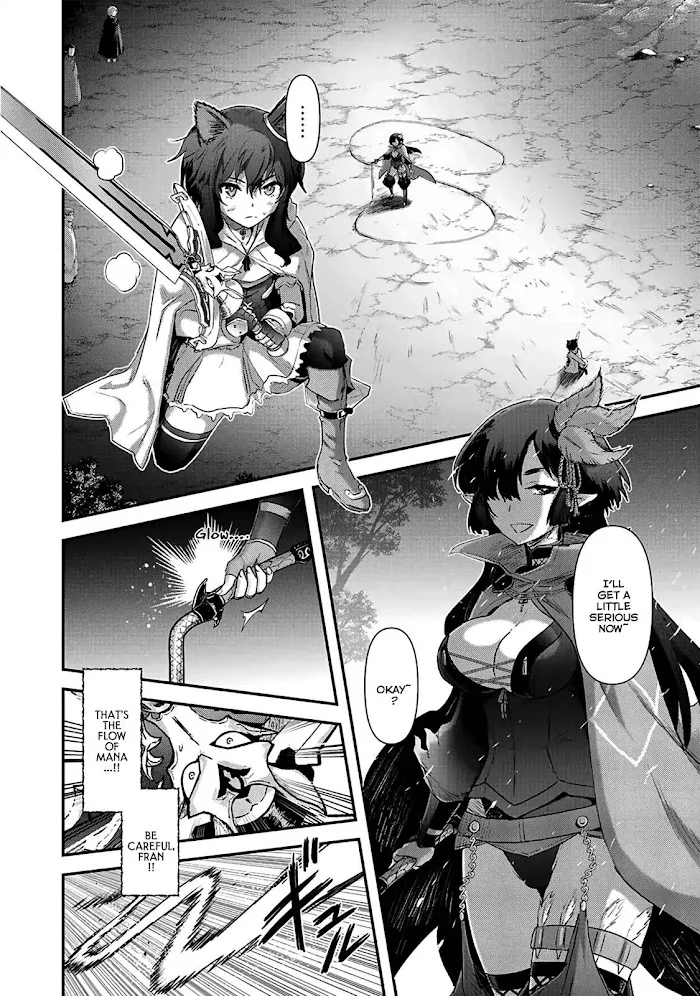 Tensei Shitara Ken Deshita - Chapter 19 Page 3