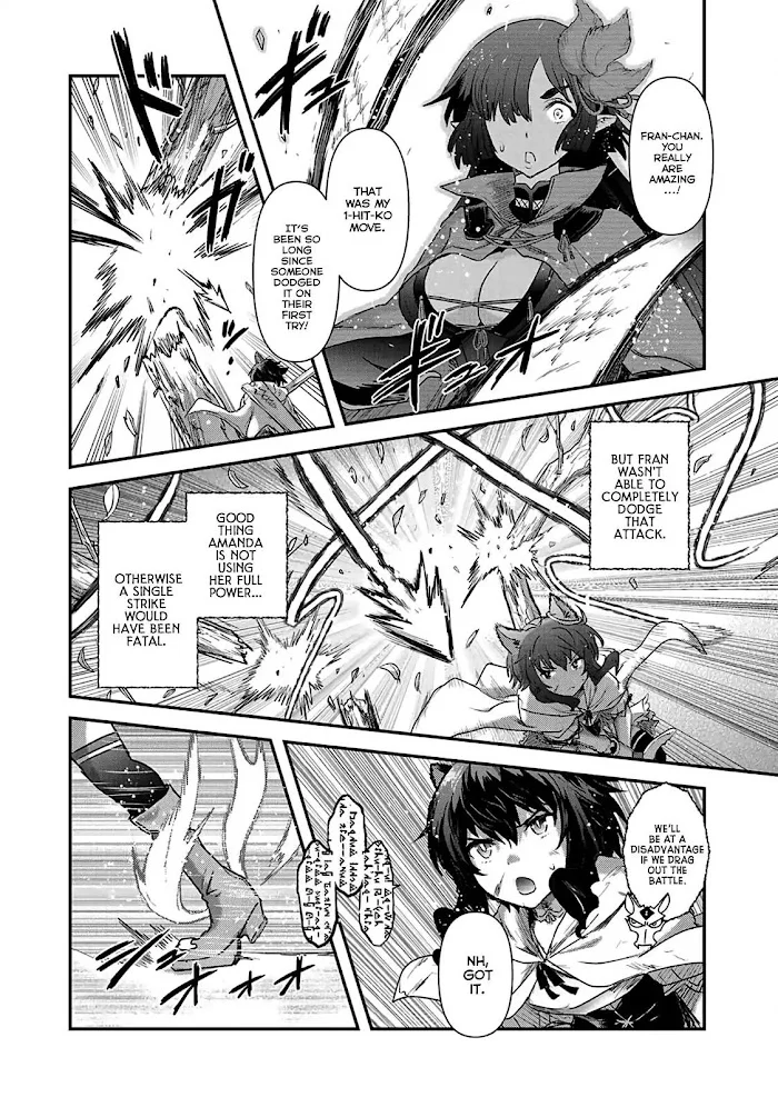 Tensei Shitara Ken Deshita - Chapter 19 Page 5